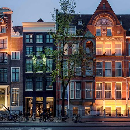 Ink Hotel Amsterdam - Mgallery Collection Exterior photo